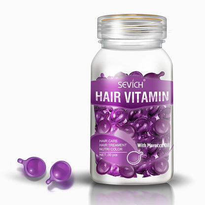 Hair care capsules / 30 pcs