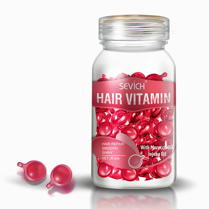 Hair care capsules / 30 pcs