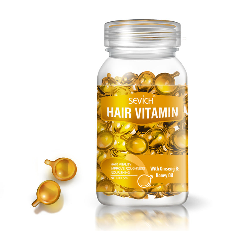 Hair care capsules / 30 pcs